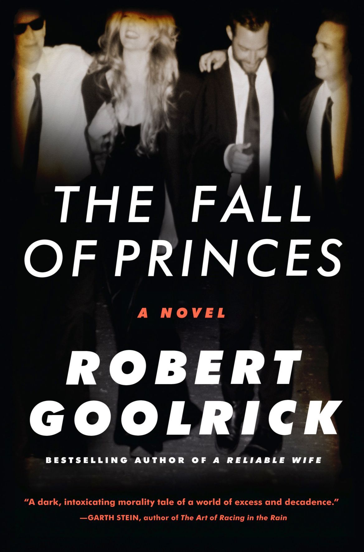 'The Fall of Princes'